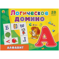 ИГРА ДОМИНО ЛОГИЧЕСКОЕ