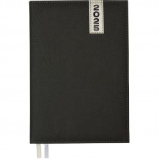 ЕЖЕДНЕВНИК A5 2025 deVENTE 168Л VERTICAL ЧЕРНЫЙ