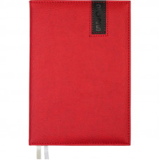 ЕЖЕДНЕВНИК A5 2025 deVENTE 168Л VERTICAL КРАСНЫЙ