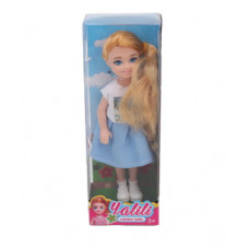 КУКЛА "АЛИСА" 14СМ 
