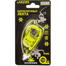 КОРРЕКТИРУЮЩАЯ ЛЕНТА 5ММ * 10М SUPERHERO