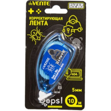 КОРРЕКТИРУЮЩАЯ ЛЕНТА 5ММ * 10М СУПЕРГЕРОЙ