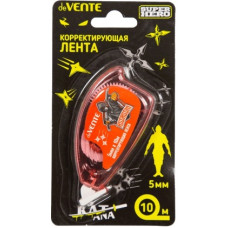 КОРРЕКТИРУЮЩАЯ ЛЕНТА 5ММ * 10М СУПЕРГЕРОЙ