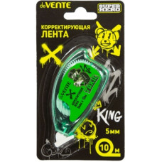 КОРРЕКТИРУЮЩАЯ ЛЕНТА 5ММ * 10М SUPERHERO