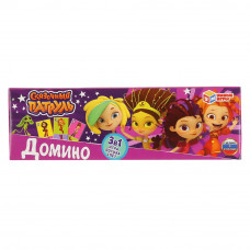 ИГРА ДОМИНО ПЛАСТИКОВОЕ СКАЗОЧНЫЙ ПАТРУЛЬ