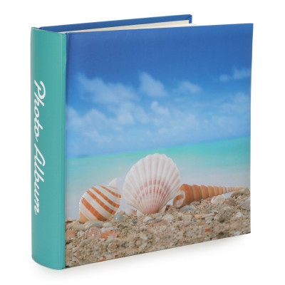 ФОТОАЛЬБОМ 200Ф 10*15 SEASIDE STORY