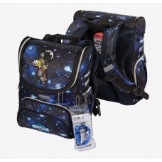 РАНЕЦ С ОРТОПЕДИЧЕСКОЙ СПИНКОЙ "MINI ASTRONAUT" 35*26*20СМ РАНЕЦ С ОРТОПЕДИЧЕСКОЙ СПИНКОЙ "MINI ASTRONAUT" 35*26*20СМ