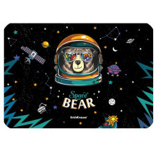 ПОКРЫТИЕ НА СТОЛ "SPACE BEAR" 29,7*21 СМ