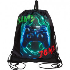 СУМКА ДЛЯ СМЕННОЙ ОБУВИ "GAMER" 40*47СМ СУМКА ДЛЯ СМЕННОЙ ОБУВИ "GAMER" 40*47СМ