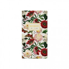 ЗАПИСНАЯ КНИГА A6 30Л "BRUNO VISCONTI"