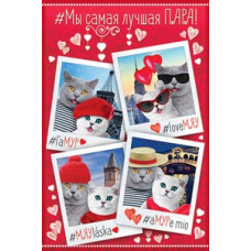 ОТКРЫТКА МЫ САМАЯ ЛУЧШАЯ ПАРА! ОТКРЫТКА МЫ САМАЯ ЛУЧШАЯ ПАРА!