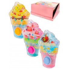 ИГРА НАСТОЛЬНАЯ "МОРОЖЕНОЕ" ИГРА НАСТОЛЬНАЯ "МОРОЖЕНОЕ"