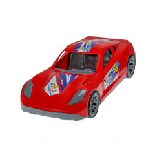 МАШИНА "TURBO V-MAX КРАСНАЯ" 40СМ