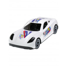 МАШИНА "TURBO V-MAX БЕЛАЯ" 40СМ