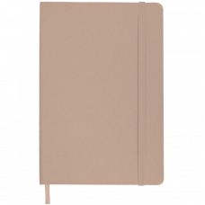 ЗАПИСНАЯ КНИГА B6 80Л ОБЛОЖКА ИСКУССТВЕННАЯ КОЖА