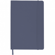 ЗАПИСНАЯ КНИГА А6 80Л ОБЛОЖКА ИСКУССТВЕННАЯ КОЖА