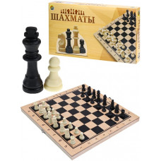 ИГРА ШАХМАТЫ
