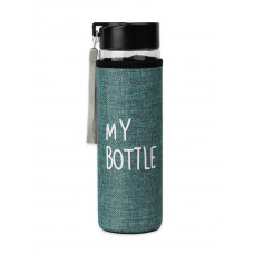 БУТЫЛОЧКА 500МЛ В ЧЕХЛЕ MY BOTTLE