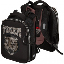РАНЕЦ С ОРТОПЕДИЧЕСКОЙ СПИНКОЙ "CHOICE TIGER" 38*28*16 СМ РАНЕЦ С ОРТОПЕДИЧЕСКОЙ СПИНКОЙ "CHOICE TIGER" 38*28*16 СМ