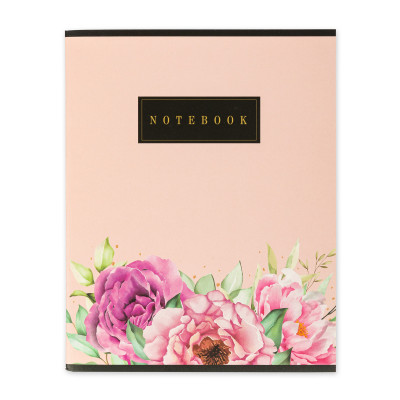 ТЕТРАДЬ 96Л КЛЕТКА "БОТАНИКА"