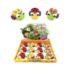ИГРУШКА ЗАВОДНАЯ "БУКАШКА" ИГРУШКА ЗАВОДНАЯ "БУКАШКА"