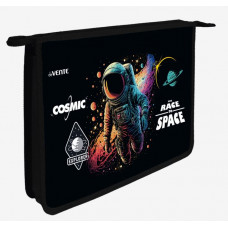 ПАПКА ДЛЯ ТЕТРАДЕЙ НА МОЛНИИ А4 "COSMIC" КАРТОН 33,7*24,3*5СМ ПАПКА ДЛЯ ТЕТРАДЕЙ НА МОЛНИИ А4 "COSMIC" КАРТОН 33,7*24,3*5СМ