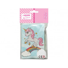 НАБОР ДЛЯ ТВОРЧЕСТВА АЛМАЗНАЯ МОЗАИКА UNICORN 10*15*02,СМ