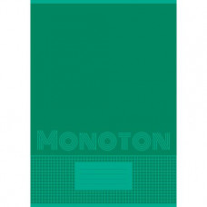 ТЕТРАДЬ 48Л ЛИНИЯ А4 "MONOTON"