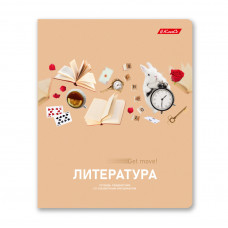 ТЕТРАДЬ ТЕМАТИЧЕСКАЯ 48Л SVETOCH ПОЛЕТ ИДЕЙ ЛИТЕРАТУРА