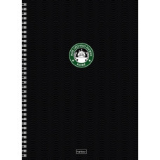 ТЕТРАДЬ 80Л КЛЕТКА А4 "КОФЕЙНЫЕ ИСТОРИИ"