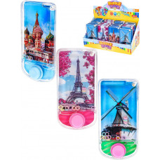 ИГРА НАСТОЛЬНАЯ "ВОДНАЯ ИГРА" ПУЗЫРЬКИ ИГРА НАСТОЛЬНАЯ "ВОДНАЯ ИГРА" ПУЗЫРЬКИ