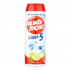 СРЕДСТВО ЧИСТЯЩЕЕ ПЕМОЛЮКС 480Г, ЛИМОН