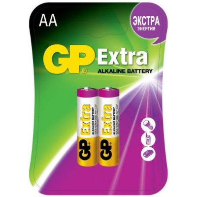 Эл пит тип АА GP 15AX-CR2 Extra