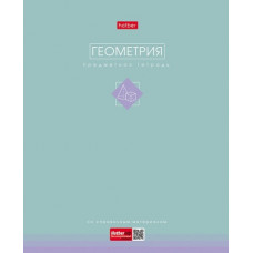 ТЕТРАДЬ ТЕМАТИЧЕСКАЯ 48Л "ТРОГАТЕЛЬНАЯ ПАСТЕЛЬ. ГЕОМЕТРИЯ"