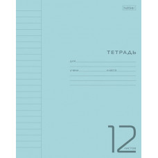 ТЕТРАДЬ 12Л ЛИНИЯ "ЗЕЛЕНАЯ"
