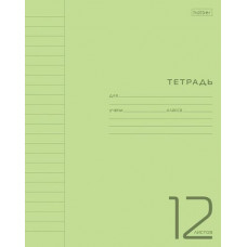 ТЕТРАДЬ 12Л ЛИНИЯ "ЗЕЛЕНАЯ"