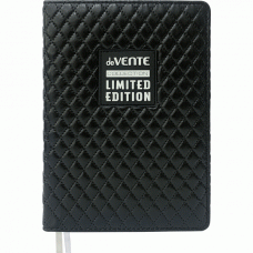 ЕЖЕДНЕВНИК A5 deVENTE 160Л 145X205ММ "TAILOR" ЧЕРНЫЙ