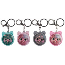 СУВЕНИР БРЕЛОК "CUTE CAT" АССОРТИ 5 СМ