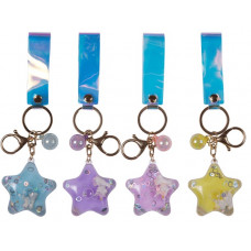 СУВЕНИР БРЕЛОК "UNICORN&STARS" АССОРТИ 5,5 СМ