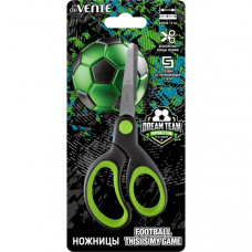 НОЖНИЦЫ "FOOTBALL" 13СМ