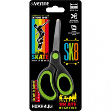 НОЖНИЦЫ "SKATE" 13СМ