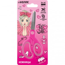 НОЖНИЦЫ "TOO CUTE GIRL" 13СМ