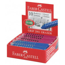 ЛАСТИК  FABER CASTELL GRIP 2001 