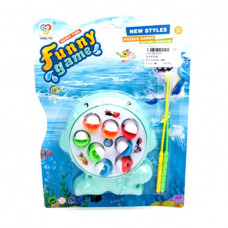 ИГРУШКА "РЫБАЛКА" ИГРУШКА "РЫБАЛКА"