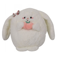 ИГРУШКА МЯГКАЯ ЗАЙКА КОКОС 25СМ