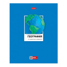 ТЕТРАДЬ ТЕМАТИЧЕСКАЯ 48Л "ЦВЕТНАЯ КЛАССИКА. ГЕОГРАФИЯ"