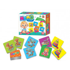 ИГРА МЕМО РУССКИЙ СТИЛЬ ИГРУШКИ