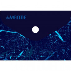 ПАПКА НА КНОПКЕ ЦВ А7 "BLUE" 