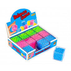 ИГРУШКА ГОЛОВОЛОМКА 3D-ЛАБИРИНТ