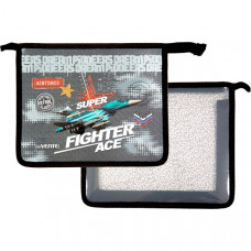ПАПКА ДЛЯ ТЕТРАДЕЙ А5 "AIR FORCE"